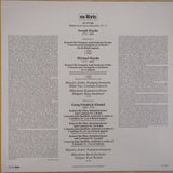 Maurice André, Joseph Haydn, Michael Haydn, Georg Friedrich Händel : Trompetenkonzerte (LP, Comp, Club)