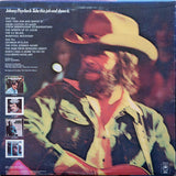 Johnny Paycheck : Take This Job And Shove It (LP, Album, Ter)