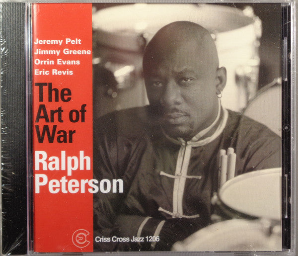 Ralph Peterson Quintet : The Art Of War (CD, Album)