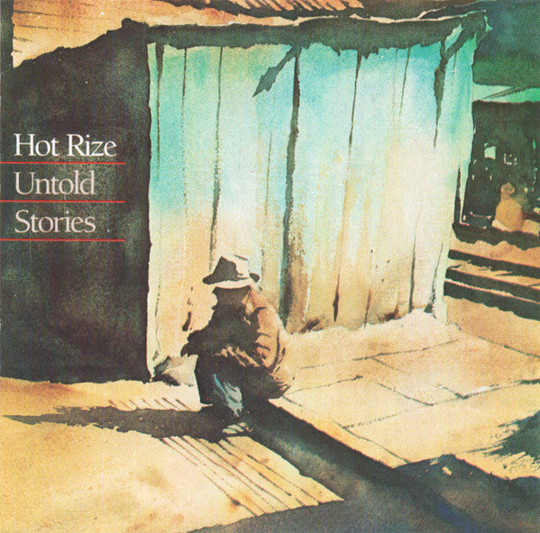 Hot Rize : Untold Stories (CD, Album)