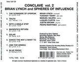 Brian Lynch and Spheres Of Influence : ConClave Vol. 2 (CD, Album)