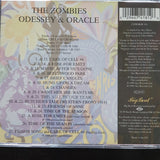 The Zombies : Odessey & Oracle (CD, Album, Mono, RE, RM)