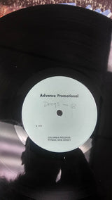 Dixie Dregs : What If (LP, Advance, Album, Promo, TP)