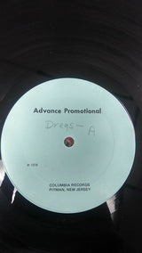 Dixie Dregs : What If (LP, Advance, Album, Promo, TP)