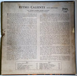 Cal Tjader Quintet : Ritmo Caliente! (LP, Album, Mono, RP, Red)