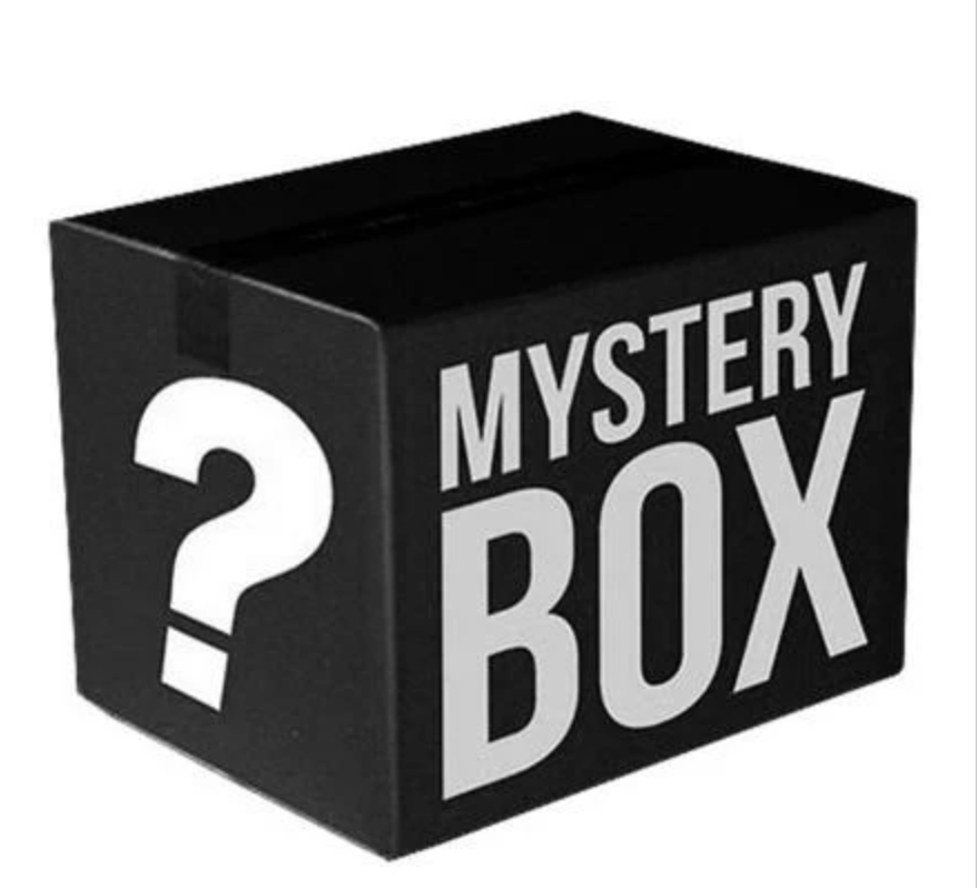 Mystery Box Black Series
