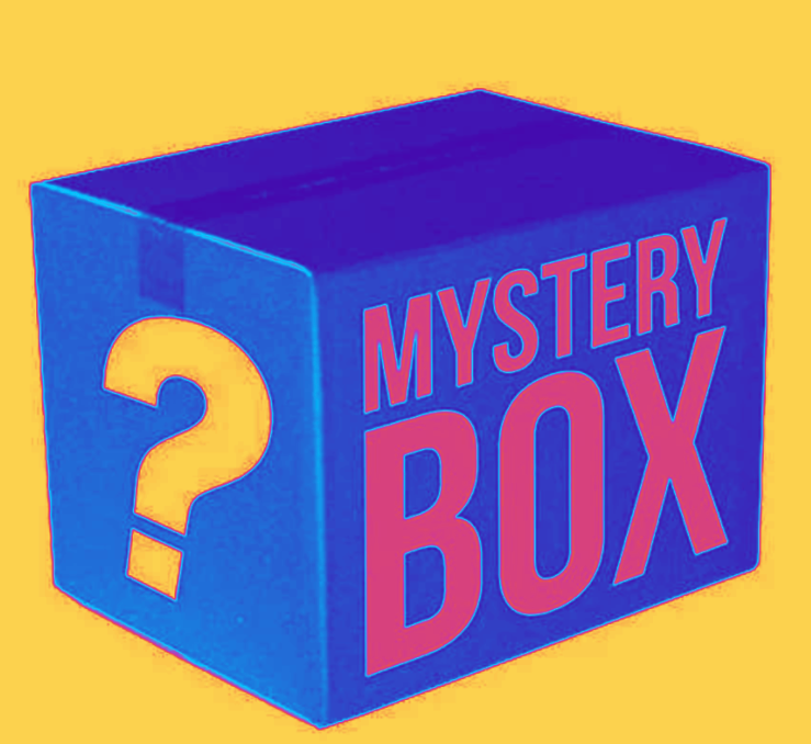 Mystery Box Gold Series